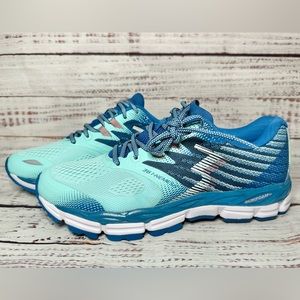 Women's 361 Nemesis 2 - Blue Tint/Mykonos Blue Size 10.5 Running Sneakers